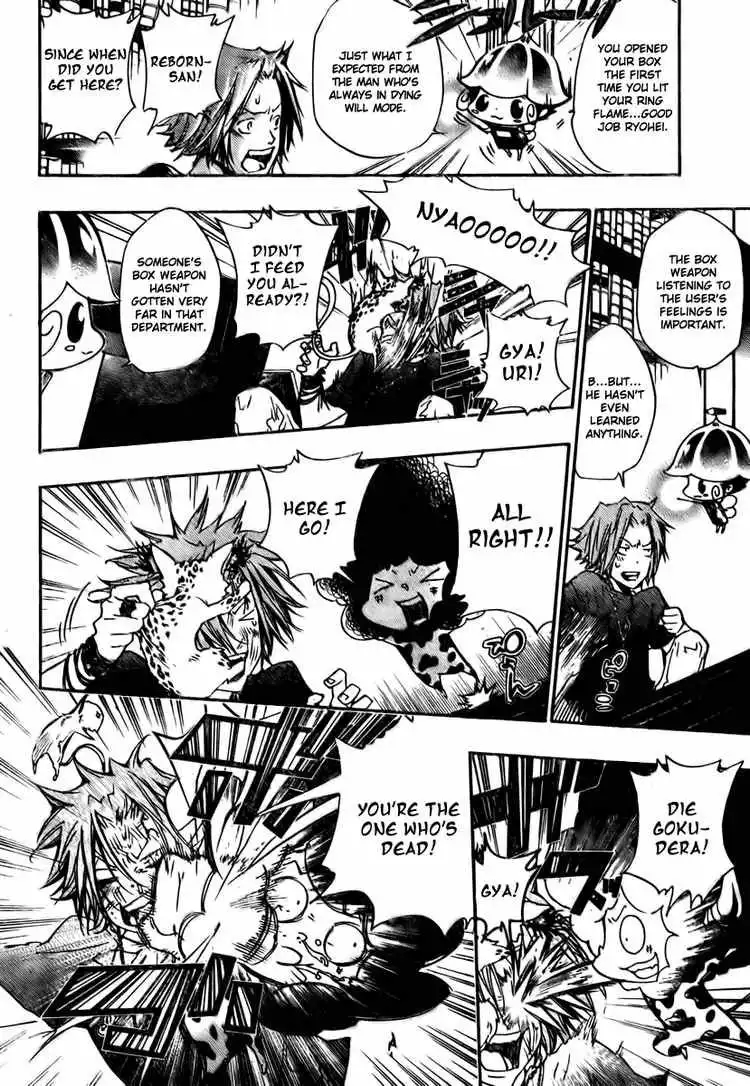 Katekyo Hitman Reborn! Chapter 236 8